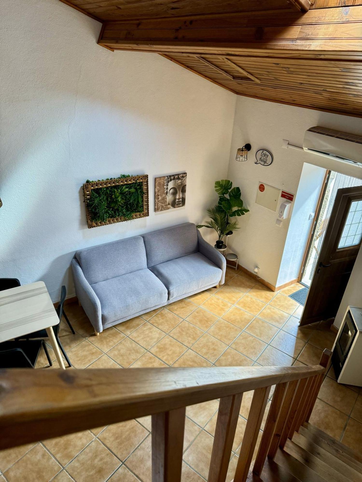 Casa Sao Sebastiao Casas Bem Haja Guest House Sao Miguel de Acha Luaran gambar
