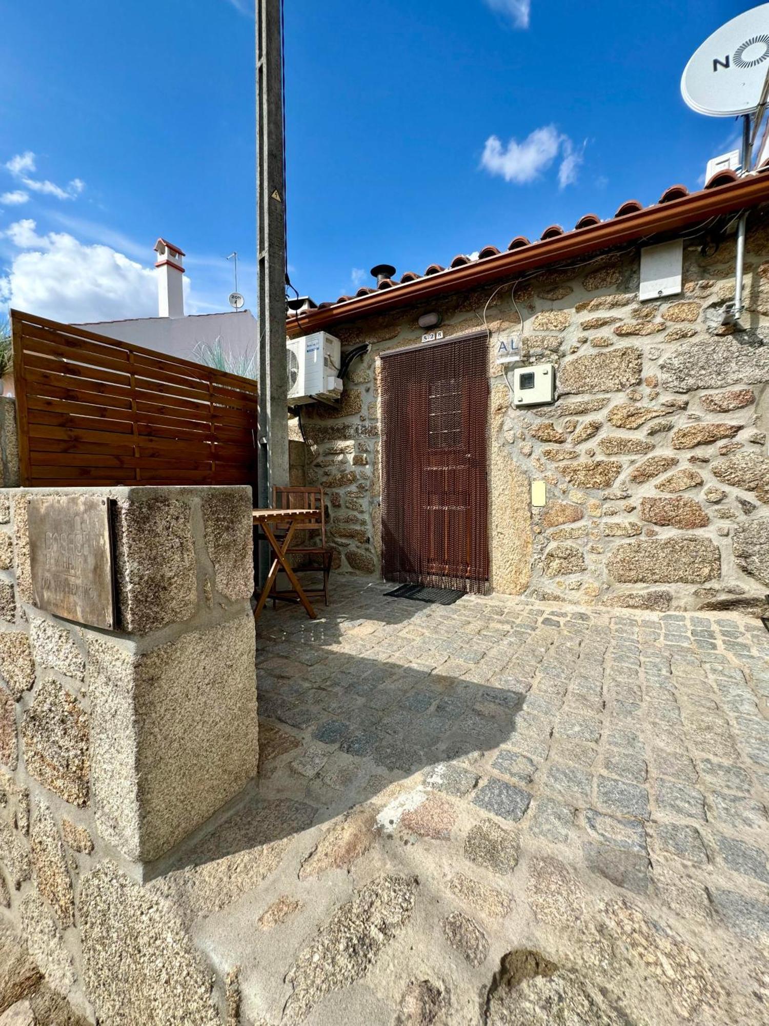 Casa Sao Sebastiao Casas Bem Haja Guest House Sao Miguel de Acha Luaran gambar